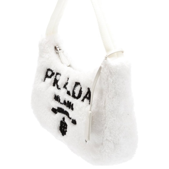 Prada
Spugna Re-Edition 2000 Mini Bag - Picture 3 of 4